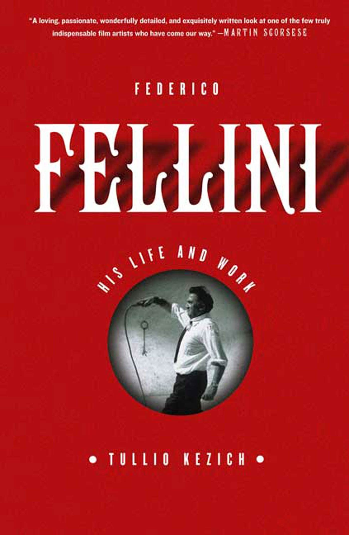 Federico Fellini: His Life and Work | Amazon.com.br